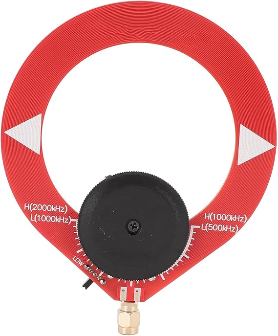 Donut AM Antennae Replacement for DSP1 DSP2 Malachite Receiver 500kHz2000kHz