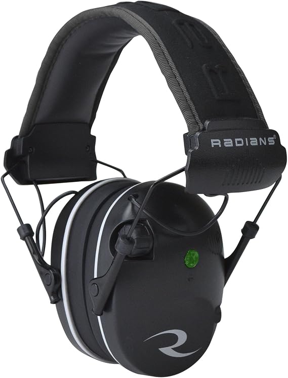 Radians R3200EBX Duel Electronic