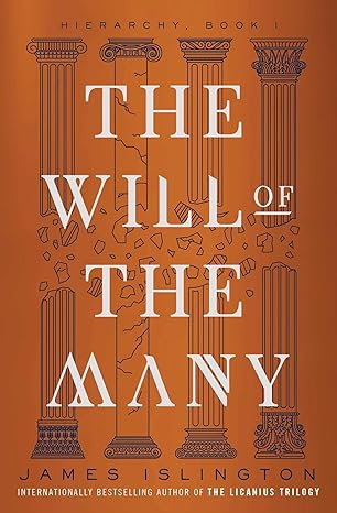 The Will of the Many: Volume 1 (Hierarchy)