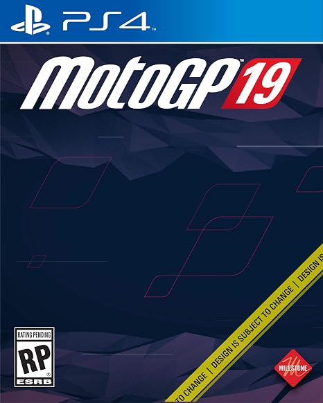 MotoGP 19 (PS4) - PlayStation 4