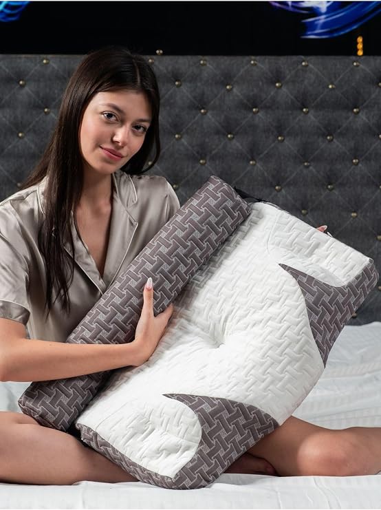 Whiteblanco Euphoria Ortopedik Multifonksiyon Uyku Yastığı