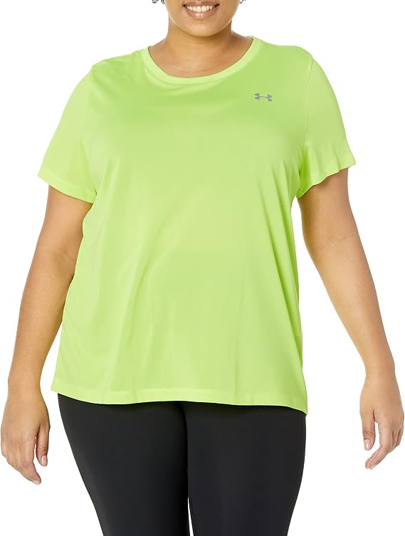 Under Armour Women's Tech Short-Sleeve Crew - Solid