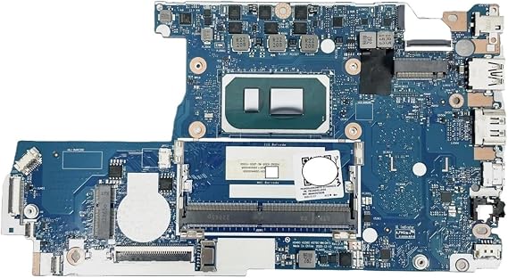 NM-D471 Mainboard,compatible For Lenovo， Ideapad 3-15ITL6 Ideapad 3-14ITL6 Laptop Motherboard With I3 I5 I7 CPU RAM-4G 8G(I3-1115G4 4G)