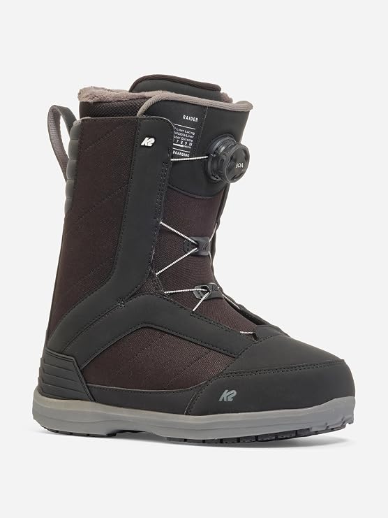 K2 Raider BOA Men's Snowboard Boots