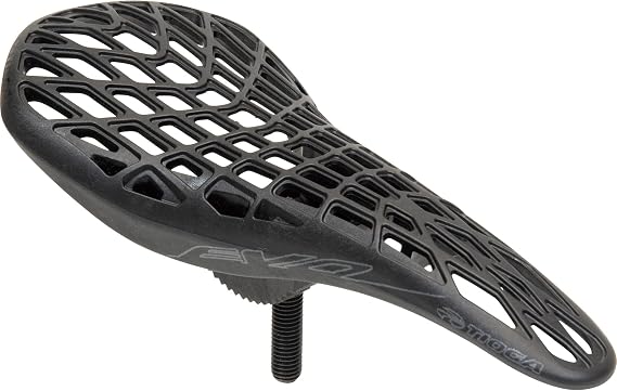 Tioga D-Spyder EVO Saddle - Pivotal Black