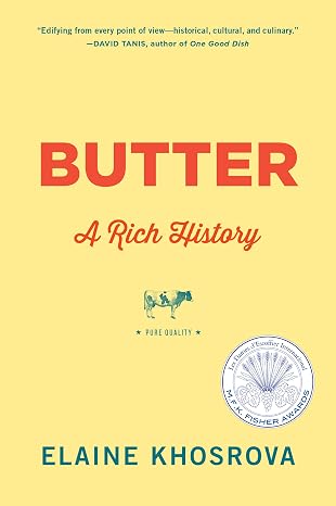 Butter: A Rich History