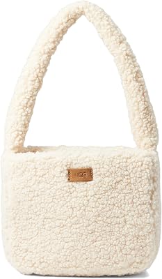 UGG Womens Edalene Hobo Sherpa Handbag
