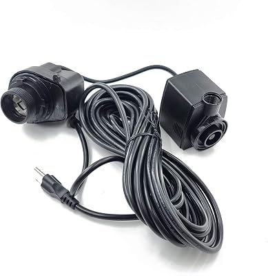ORIGINAL 13W UV Ballast Transformer Water Pump for Jebao UFP-2000 All in One Pond Filter System