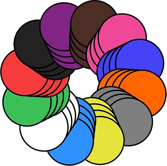 48 Pieces Foldable Flying Disc Fans with Bag Folding Pocket Toy Set for Kids Fun Birthday Party Favors Summer Outdoor Activity Game Halloween Christmas, 12 Colors