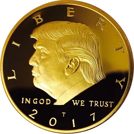 2017 President Proof