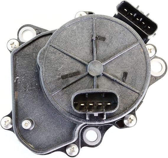 Four Wheel Drive Actuator 5KM Complete Assembly for Yamaha ATV/UTV | Plug and Play, Compatible with Yamaha Grizzly-Rhino-Kodiak, Part number 5KM-4616A-02-00