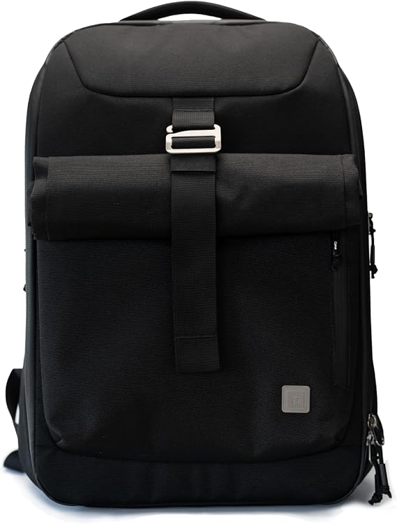 BIG IDEA DESIGN Ti EDC Backpack (Black)