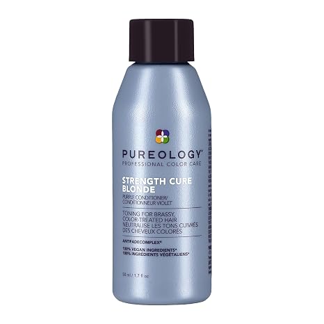 Pureology Strength Cure Blonde Conditioner For Blonde Hair