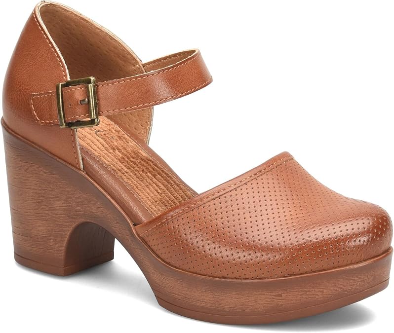 b.o.c. Women's Gia Mary Jane Clogs