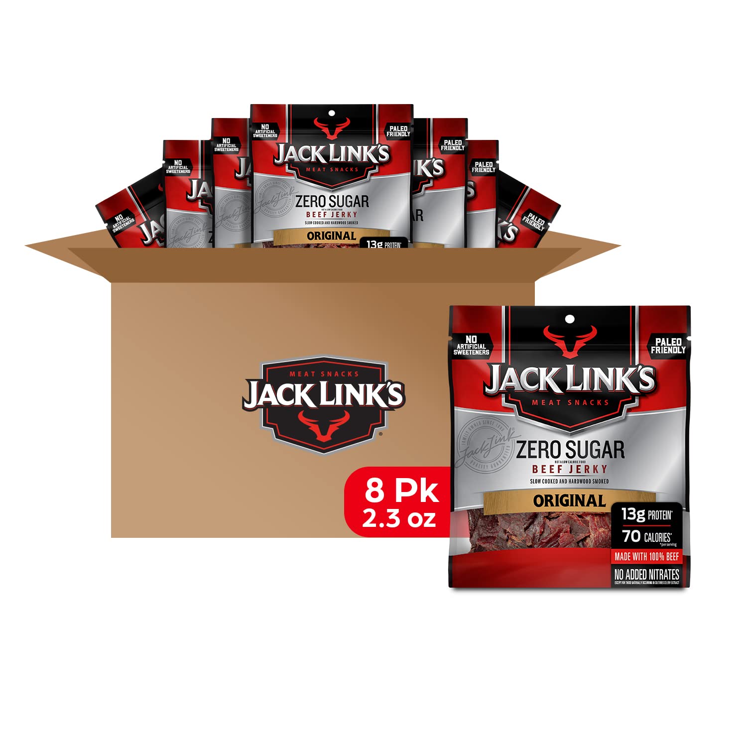 Jack Links JERKY