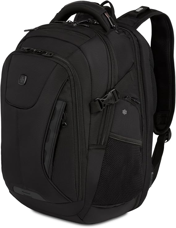 SwissGear 5358 USB Scansmart Laptop Backpack