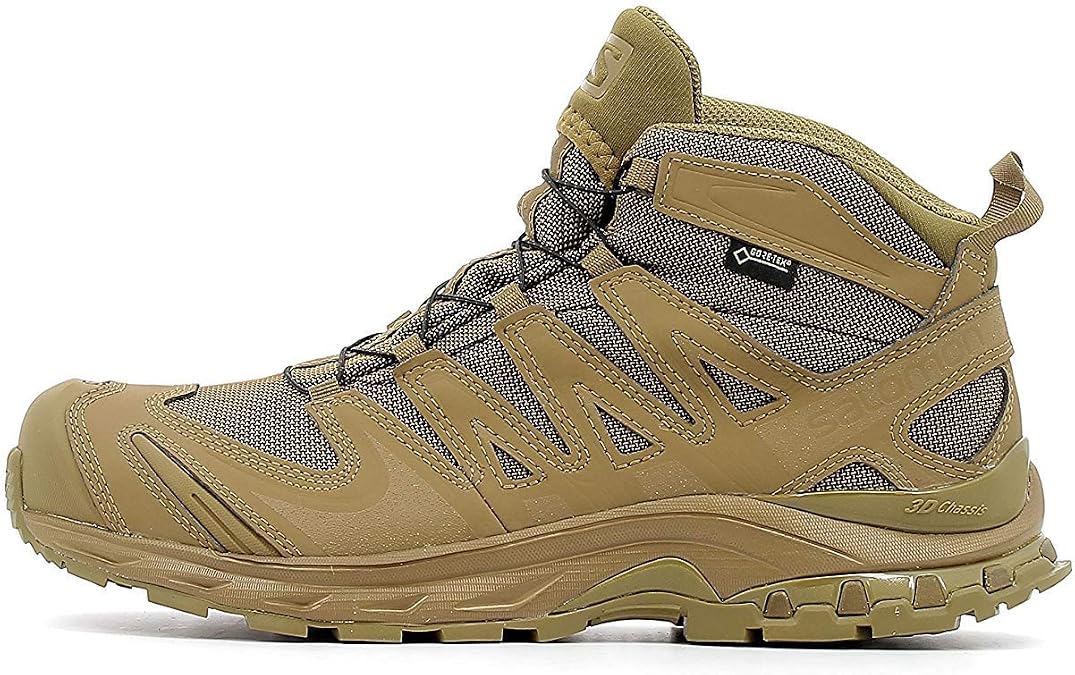 Salomon Xa Forces Mid GTX® Men's Military Boots