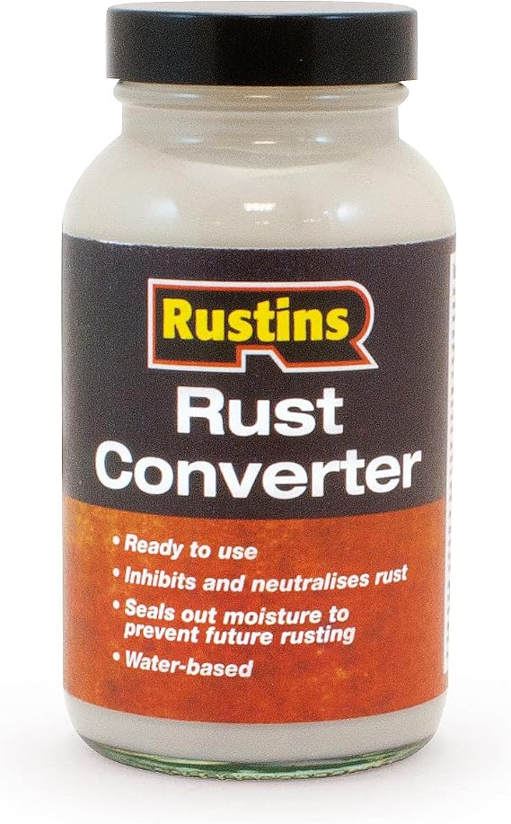 RUSTINS Rust Converter 250ml