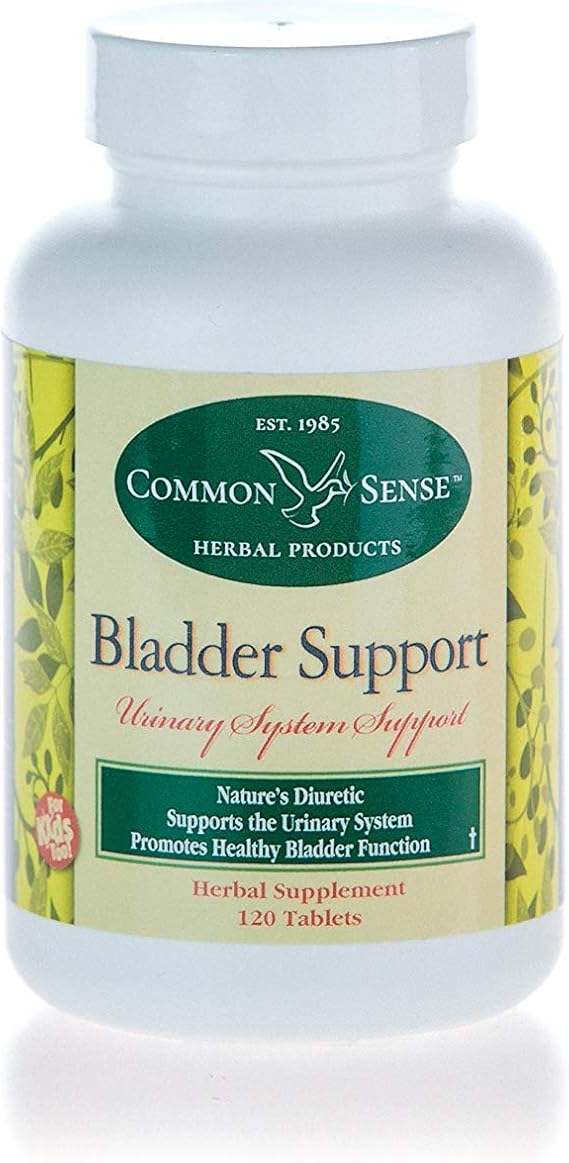 Bladder Support (120): Urinary System Support
