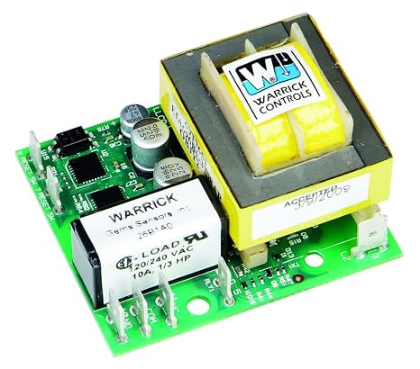 Warrick 26C1B0-EConductivity Liquid Level Control