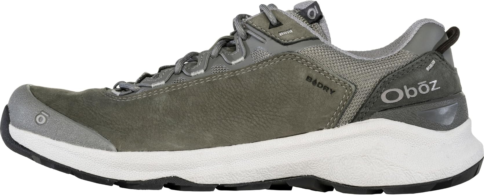 Oboz Men's Cottonwood Low B-DRY Hiking Shoe