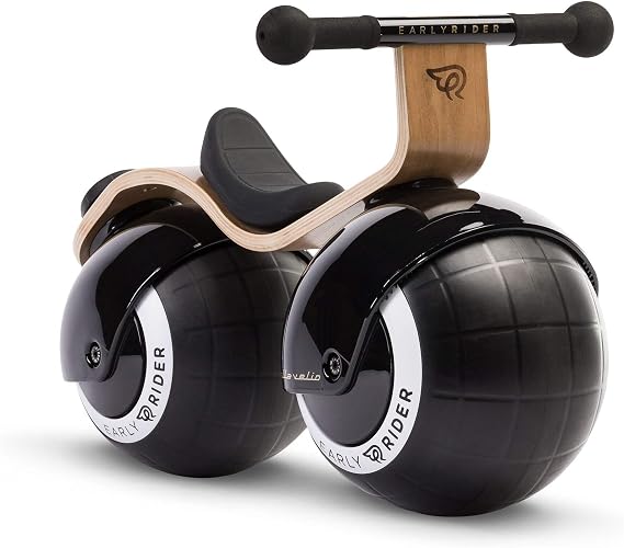 Early Rider Bella Velio Ride-On Balance Bike for Infants and Toddlers 12-24 Months