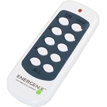 Energenie MiHome Hand Controller - Energenie [Energy Class A+]