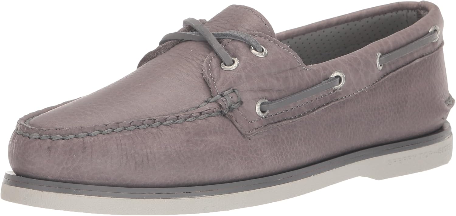 Sperry Men's Gold aO 2-Eye Tumbled Boat Shoe