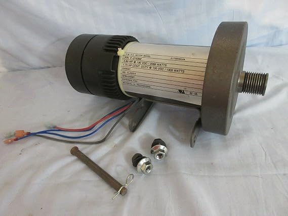 Inc. DC Drive Motor 2.80 HP (Latest) Version 286075 295730 LL8