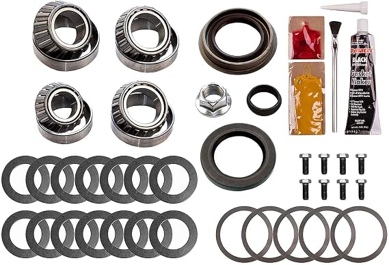Motive Gear R35JRMKT Front/Rear Master Bearing Kit for Dana 35 Std. Diff.