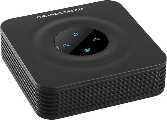 Grandstream HT802 V2 2 FXS Port Aanalog Telephone Adapter (HT802-V2)