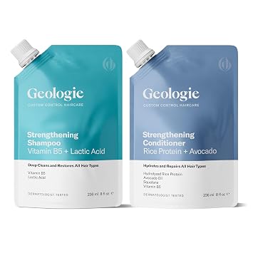 Geologie Shampoo & Conditioner Bundle