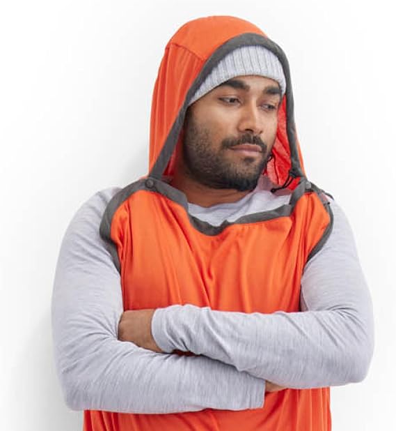 Sea to Summit Thermolite Reactor Extreme Sleeping Bag Liner - Red, 90 x 210 Centimeter