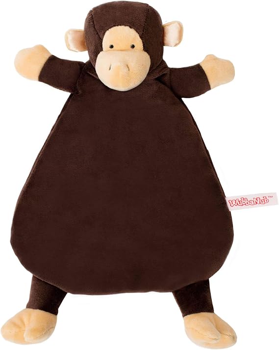 WubbaNub Monkey Lovey