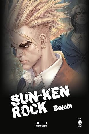 Sun-Ken Rock - Edition Deluxe - vol. 11