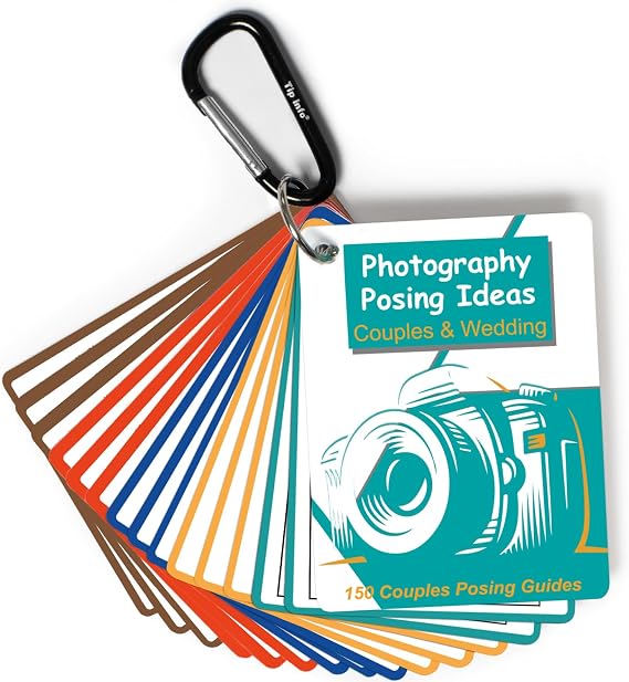 Photography Accessories 150 Pose Ideas Wedding Photographer Essentials Book