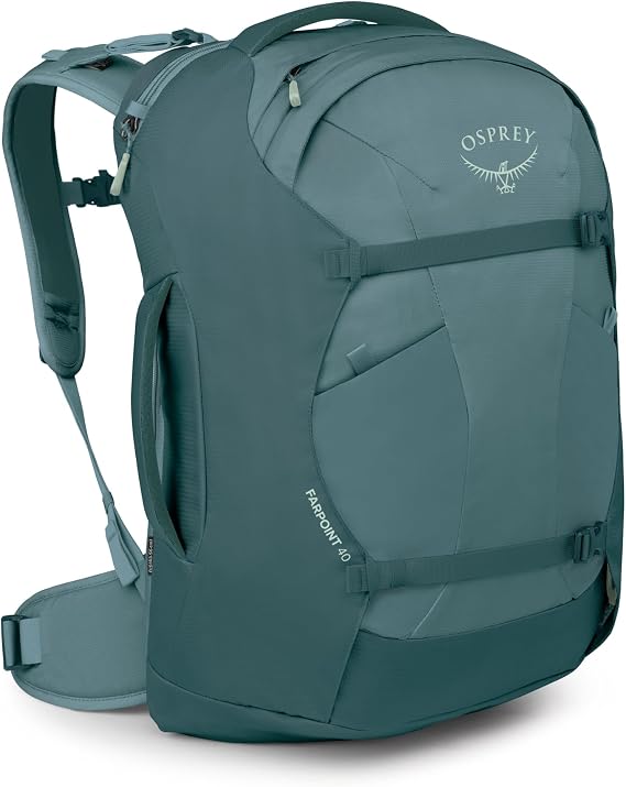 Osprey Farpoint 40 Black