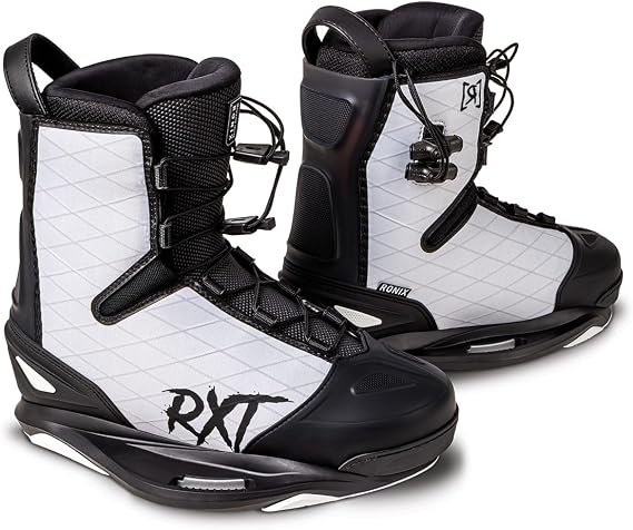 Ronix Wakeboard Boot RXT - Intuition - Fresh White -12