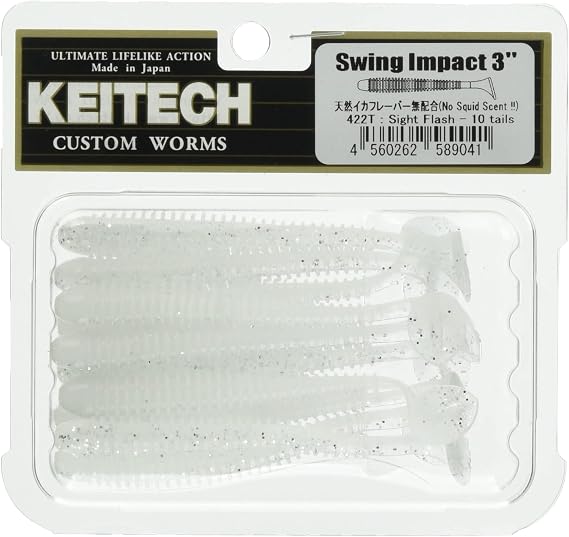 Keitech Keitech Sw Swing Impact
