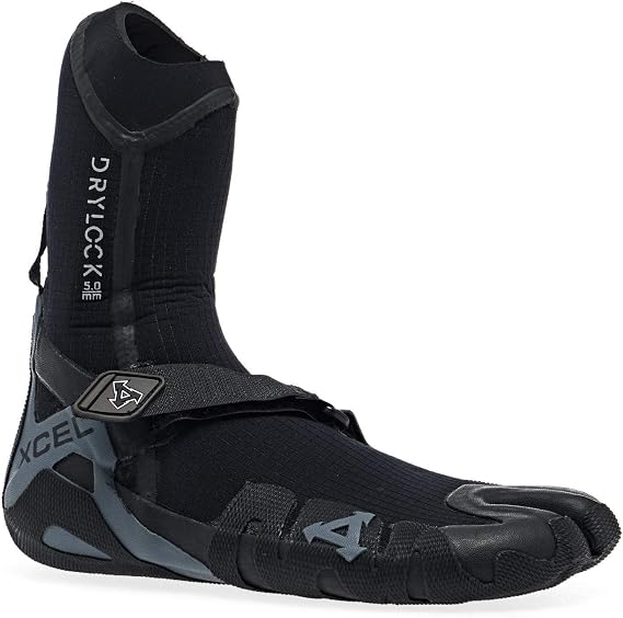 XCEL Drylock Round Toe Boot 5mm