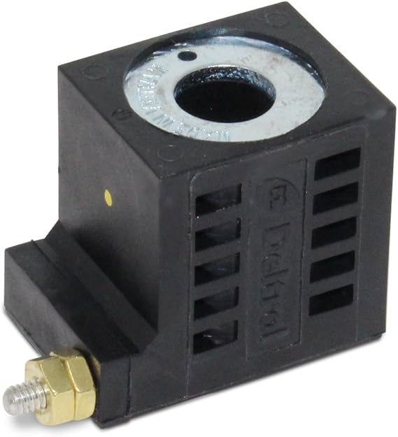 10226-33 10VDC Solenoid Coil 25W Hydraulic Power Unit Lift Dump