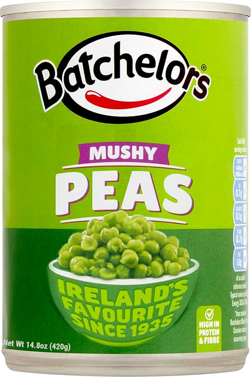 Batchelors Mushy Peas (420g / 14.8oz)