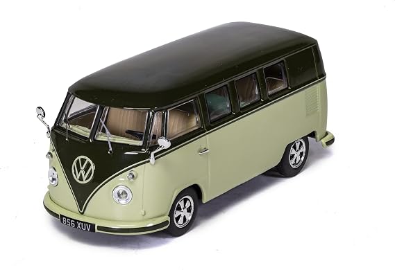 Corgi VA14502 Collectible diecast vanguards Van