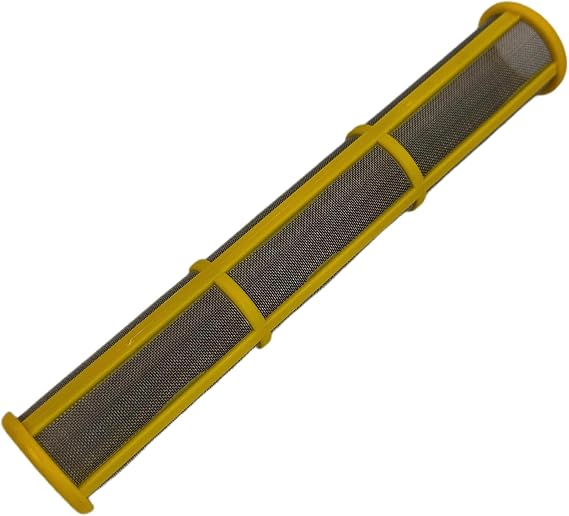 Bedford Precision 14-3395 50 Mesh EasyOut Filter for Graco 25A-465