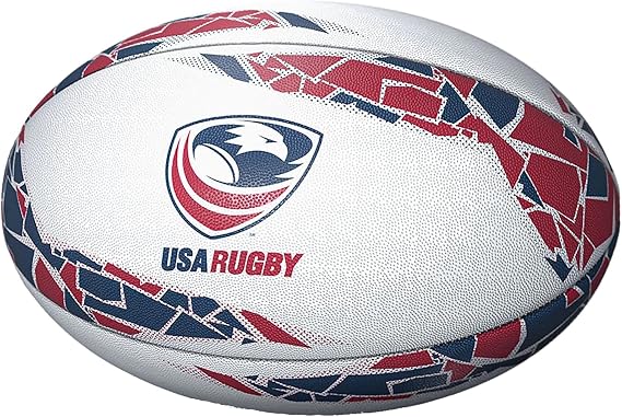 Gilbert USA Rugby Supporter Ball