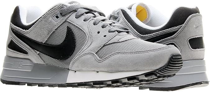Nike Air Pegasus '89 Men Shoes Cool Grey/Wolf Grey/White/Dark Ash 344082-019 (SIZE: 8.5)