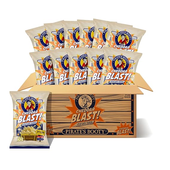 Pirate's Booty 12ct, 4oz