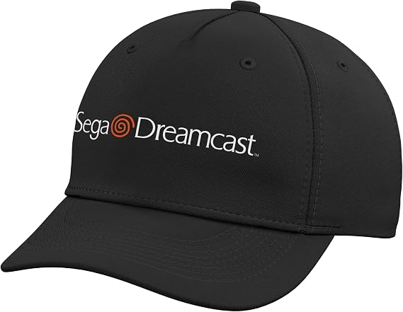 Dreamcast Logo Hat Adjustable Baseball Hat