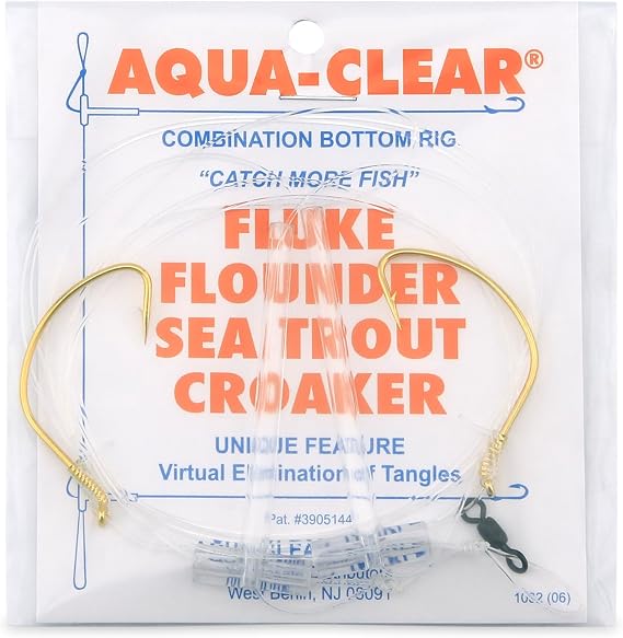 Aqua-Clear Aqua Clear Combination Bottom Rig Finish