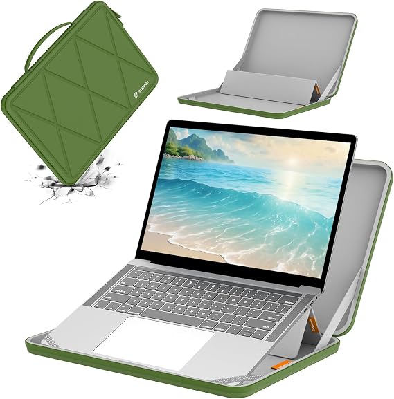 Smatree MS56T Hard EVA Sleeve with Stand for 14" Lenovo ThinkPad L14 Gen5